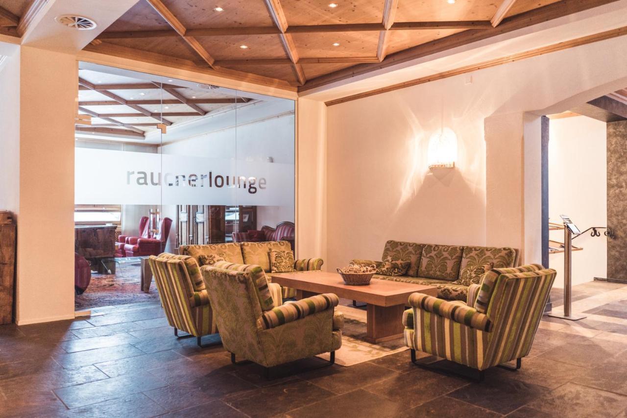 Posthotel Valbella Kültér fotó