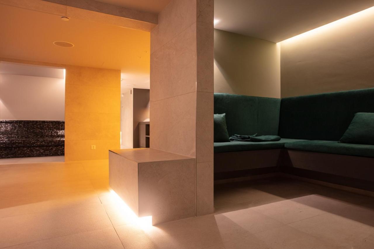 Posthotel Valbella Kültér fotó
