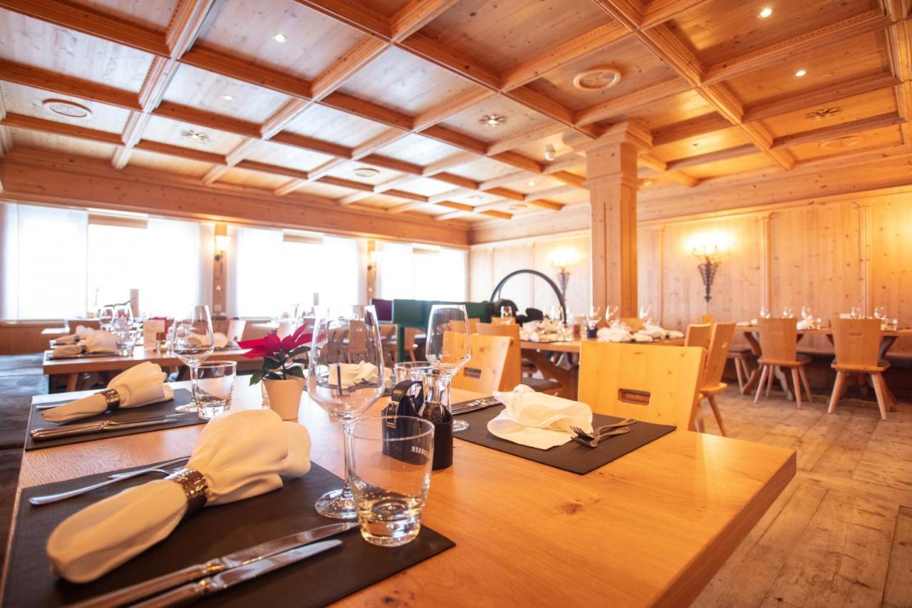 Posthotel Valbella Kültér fotó