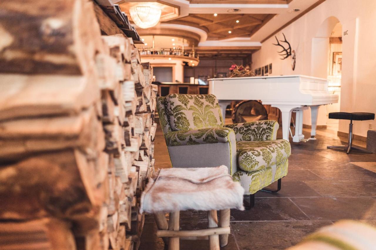 Posthotel Valbella Kültér fotó