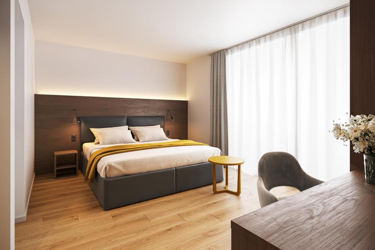 Posthotel Valbella Kültér fotó