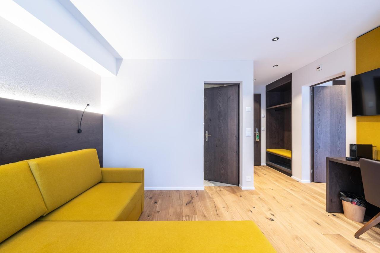 Posthotel Valbella Kültér fotó