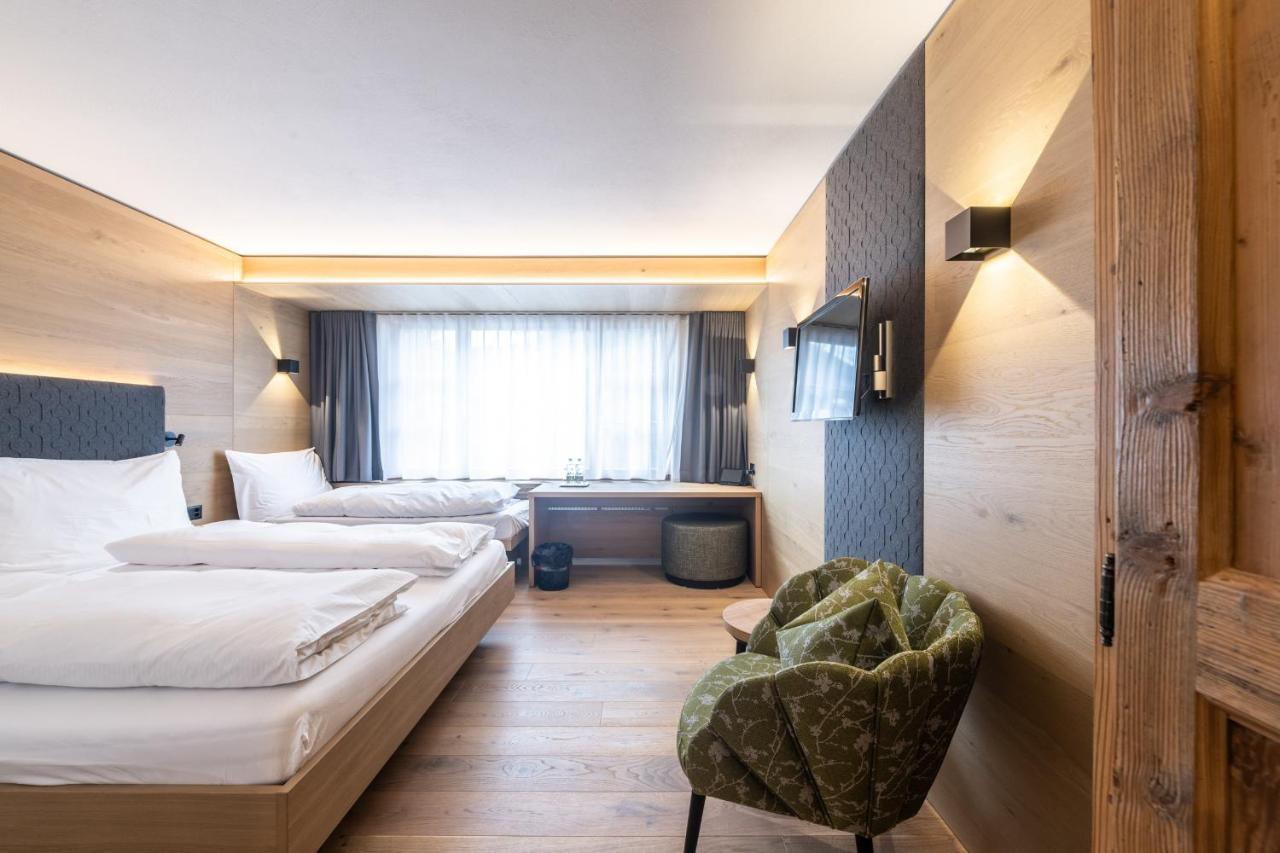 Posthotel Valbella Kültér fotó