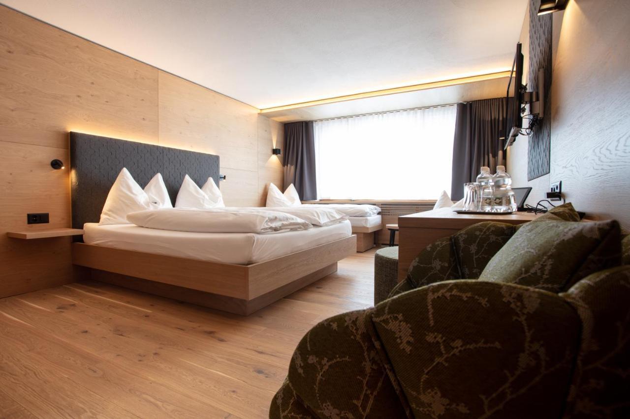 Posthotel Valbella Kültér fotó